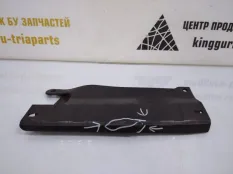 Кронштейн бампера нижний BMW X5 2019-2023 51127487526 G05, задний правый