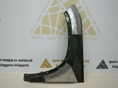 Крыло Skoda Kodiaq 2016-2022 565821105 1 NS7 ДО РЕСТАЙЛИНГ, переднее левое