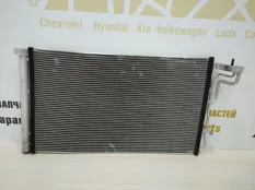 Радиатор кондиционера Hyundai Elantra 2020-2022 97606AA010 7 CN7