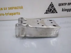 Кронштейн усилителя бампера MINI cooper Hatch 2021-2022 51117406389 F55 РЕСТАЙЛИНГ 2, передний левый
