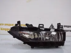 Фара противотуманная Skoda Rapid 2020-2022 60U941700 2 NK6, правая