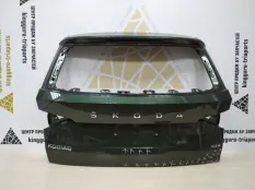 Крышка багажника Skoda Kodiaq 2016-2022 565827025B 1 NS7 ДО РЕСТАЙЛИНГ