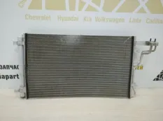 Радиатор кондиционера Hyundai Creta 2021-2022 97606BW000 2 SU2