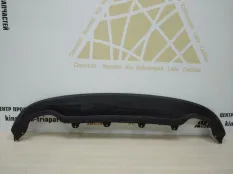 Спойлер Бампера Skoda Octavia 2019-2022 5ER807521 A8 NN3, задний