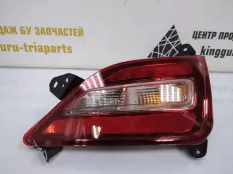 Фонарь противотуманный Hyundai Santa Fe 2018-2020 92405S1000 4 TM ДО РЕСТАЙЛИНГ, левый