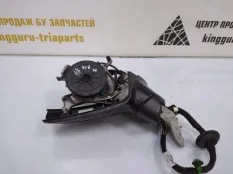 Корпус зеркала 13 PIN Volkswagen Tiguan 2016-2020 5NB857501 2 AD1 ДО РЕСТАЙЛИНГ, левый