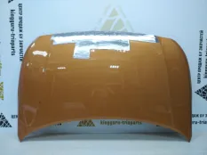 Капот Hyundai Solaris 2017-2020 66400H5000 2 HCR ДО РЕСТАЙЛИНГ