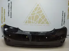 Бампер Hyundai Solaris 2010-2014 866114L000 1 RB ДО РЕСТАЙЛИНГ, задний