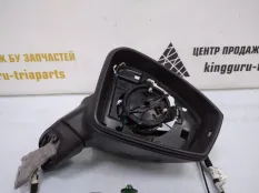 Корпус зеркала Volkswagen Touareg 2018-2022 761857502 3 CR7