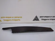 Накладка рамки двери BMW X5 2019-2023 51337429387 G05, передняя левая