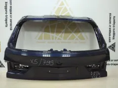 Крышка багажника BMW X5 2013-2018 41007378121 F15