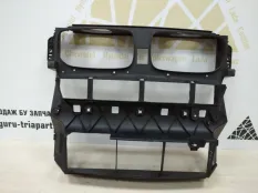 Воздуховод радиатора BMW X5 2010-2013 51647222952 E70 РЕСТАЙЛИНГ