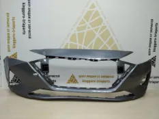 Бампер Hyundai Solaris 2020-2022 86511H5500 2 HCR РЕСТАЙЛИНГ, передний