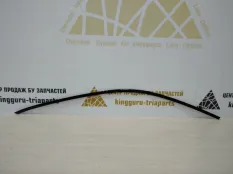 Накладка рамки двери верхняя BMW X5 2019-2023 51337444097 G05, передняя левая