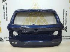 Крышка багажника BMW X3 2017-2021 41007494942 G01 ДО РЕСТАЙЛИНГ