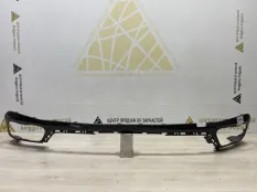 Накладка бампера BMW X5 2019-2023 51128099937 G05 M-PACK, задняя