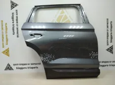Дверь Skoda Kodiaq 2016-2022 565833056 1 NS7 ДО РЕСТАЙЛИНГ, задняя правая