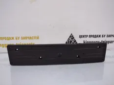 Подиум номерного знака BMW X5 2019-2023 51117421870 G05