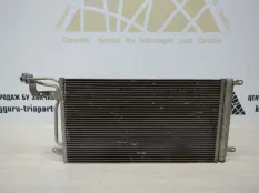 Радиатор кондиционера Skoda Rapid 2012-2017 6C0816411B 1 NH3 ДО РЕСТАЙЛИНГ