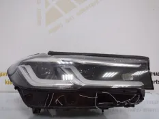 Фара ЛЭД LED адаптивная BMW 5 2020-2022 9850582 G30 РЕСТАЙЛИНГ, правая