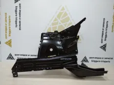 Лонжерон BMW X3 2010-2014 41107266998 F25, передний правый