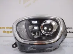Фара LED ЛЭД светодиодная MINI cooper Countryman 2016-2020 63117441313 2 F60 ДО РЕСТАЙЛИНГ, левая