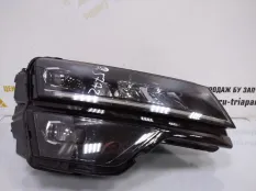 Фара ЛЭД LED светодиодная Skoda Karoq 2017-2021 57B941016D 1 NU7 ДО РЕСТАЙЛИНГ, правая