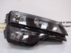 Фара галогеновая Skoda Karoq 2017-2021 57B941016A 1 NU7 ДО РЕСТАЙЛИНГ, правая