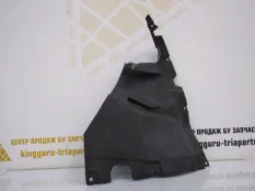 Защита бампера BMW X6 2019-2022 51718092242 G06 M-PACK, передняя правая