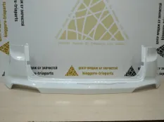 Бампер Hyundai Creta 2016-2020 86611M0000 1 GSR ДО РЕСТАЙЛИНГ, задний