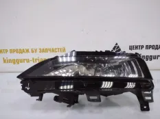 Фара противотуманная Skoda Rapid 2020-2022 60U941699 2 NK6, левая