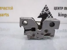 Замок капота Skoda Rapid 2012-2017 5JA823509D 1 NH3 ДО РЕСТАЙЛИНГ