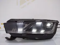 Фара LED ЛЭД светодиодная Skoda Octavia 2019-2022 5E4941015A A8 NN3, левая