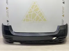 Бампер BMW 3 2015-2020 51127312731 F30 РЕСТАЙЛИНГ, задний