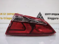 Фонарь внутренний Hyundai Solaris 2020-2022 92404H5000 2 HCR РЕСТАЙЛИНГ, правый