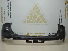 Бампер Hyundai Santa Fe 2020-2022 86611S1500 4 TM РЕСТАЙЛИНГ, задний
