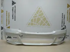 Бампер BMW 6 2017-2019 51118072206 G32 M-PACK, передний