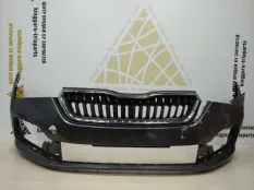 Бампер Skoda Rapid 2020-2022 60U807221M 2 NK6, передний