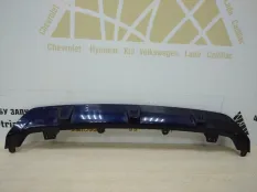 Накладка бампера BMW X5 2019-2023 51128089527 G05 M-PACK, задняя