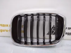 Решетка радиатора BMW X3 2017-2021 7464921 G01 ДО РЕСТАЙЛИНГ, левая