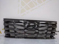 Решетка радиатора Hyundai Tucson 2020-2022 86351N9100 4 NX4