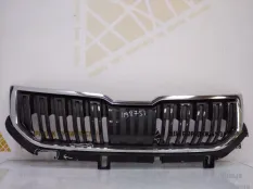 Решетка радиатора Skoda Karoq 2017-2021 57A853653B 1 NU7 ДО РЕСТАЙЛИНГ
