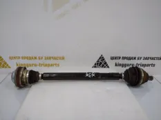 Привод Skoda Octavia 2013-2017 5K0407272C A7 5E3 ДО РЕСТАЙЛИНГ, передний правый