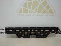 Кронштейн бампера BMW X6 2019-2022 51127425449 G06, задний