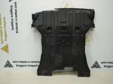 Защита двигателя BMW X3 2010-2014 51757213662 F25