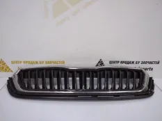 Решетка радиатора Skoda Rapid 2020-2022 60U853668 2 NK6