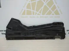 Защита днища BMW X6 2008-2014 51757158403 E71, задняя левая