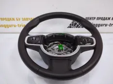 Руль Volvo S90 2 D4 Дорестайлинг 2020 31407813 PS 2.0 ДИЗЕЛЬ D4204T14