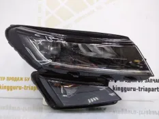 Фара ЛЭД LED светодиодная Skoda Kodiaq 2016-2022 566941016H 1 NS7 ДО РЕСТАЙЛИНГ, правая