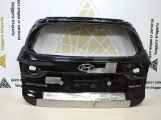 Крышка багажника Hyundai Santa Fe 2018-2020 72800S1100 4 TM ДО РЕСТАЙЛИНГ